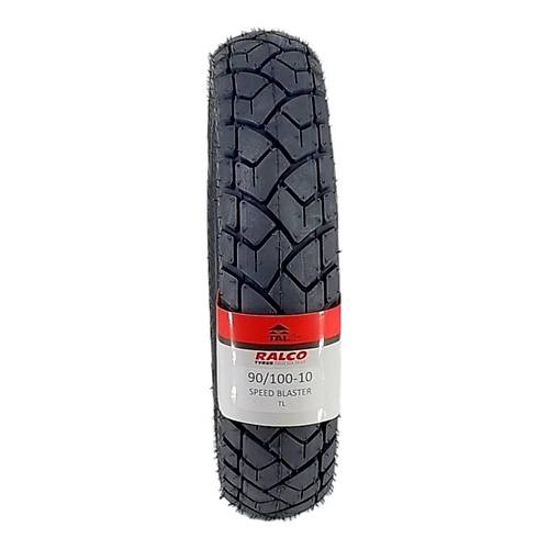 90/100-10tl Tubeless - Dubleks Motosiklet Lastii