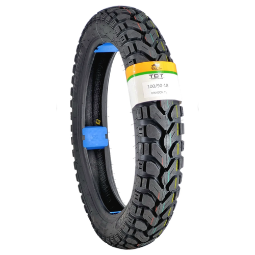 100/90-18 Tt Tubetype/  Lastikli Tip Motosiklet Lastii