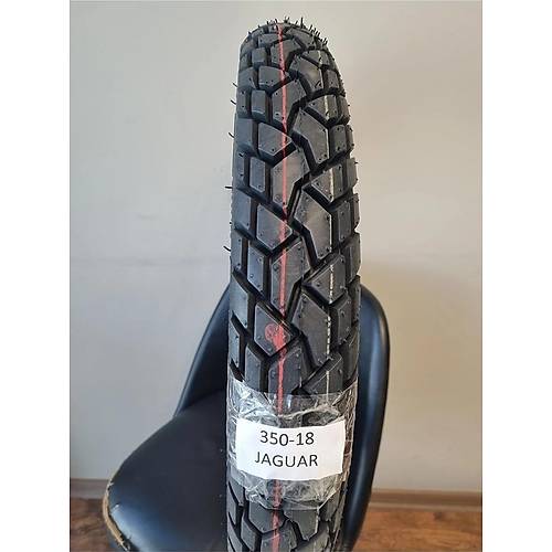 350-18 Tl Tubeless Motorsiklet Lastii Jaguar