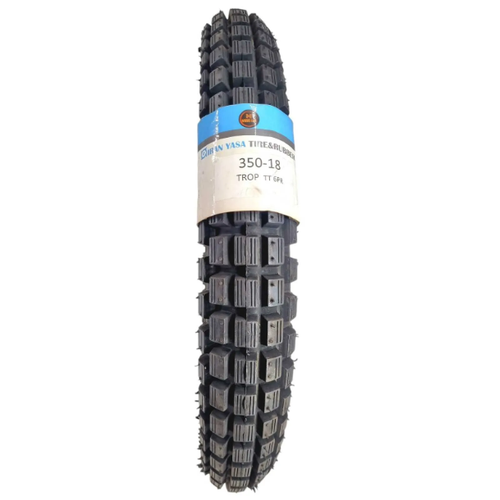 Arora AR, Hero T-Sport, Thriller, Falcon Crazy 350-18 TT Tubetype Lastik