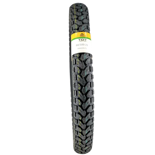 80/100-21 TL (TUBELESS - DUBLEKS) MOTOSKLET LAST