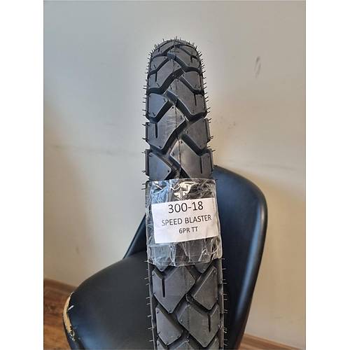 Mondial  Kanuni125  300-18 Tt Tubetype Lastik