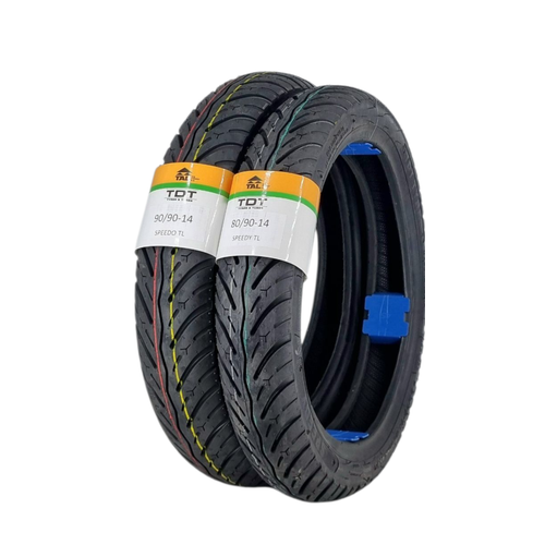 HONDA D�O LAST�K TAKIMI 90/90-14 VE 80/90-14 TL (TUBELESS - DUBLEKS) SPEEDY