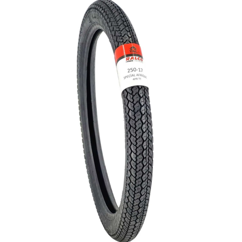 Ralco Tyres 250-17 Tt  Lastikli Tip Motosiklet Lastii