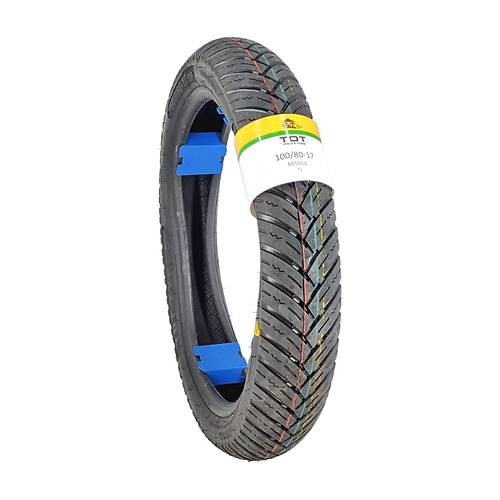 100/80-17 Tl Tubeless - Dubleks Lastik