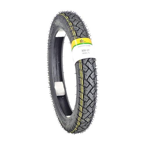 Motor Lastik 300-17 Tl Tubeless - Dubleks