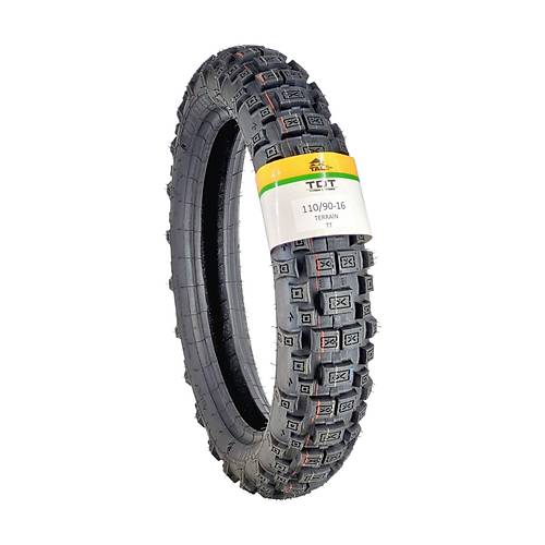 Motosiket Lastii 110/90-16 Tt Tubetype -  Lastikli Tip Lastik