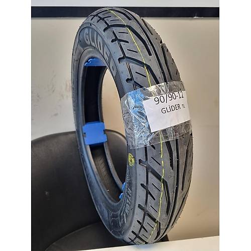 Tdt Tyres 90/90-12 Tl Glider Motosiklet Lastii