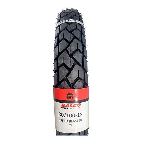 Honda Cbf 150  Cg125  Ybr125  80/100-18 Tl Dubleks Lastik
