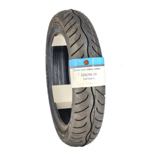 IRAN YASA TIRE&RUBBER 100/90-14 Tl Dubleks Lastik