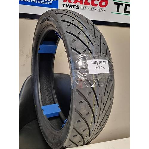 140/70-17 Motorsiklet Lastii Tl Tubeless-dubleks