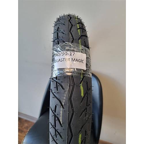 Tvs Apache  Arora Shark  Bajaj  Kuba Rx9   90/90-17 Tl Dubleks Lastik