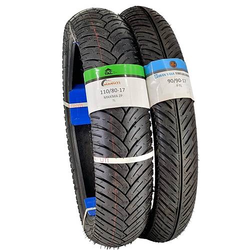 Iran Yasa, Marut 110/80-17 Max Ve 90/90-17 Tl Dubleks