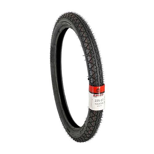 225-17 Mobilet Lastii Tt Tubetype -  Lastikli Tip