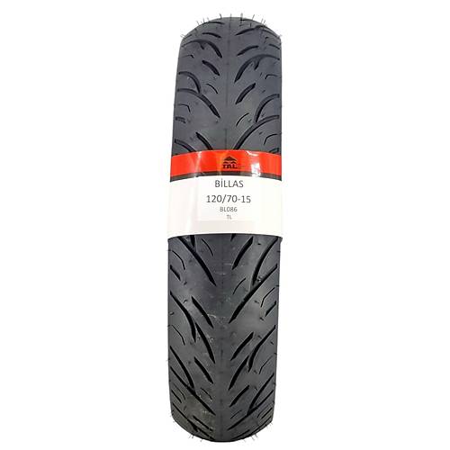 120/70-15 X MAX  N LASTK TL (TUBELESS - DUBLEKS)