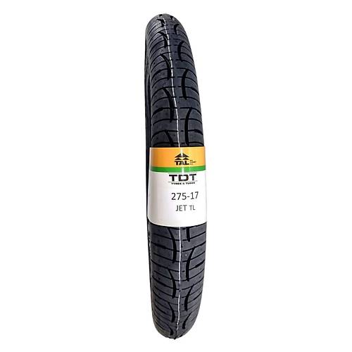 100 Lk Cup Arka Lastik 275-17 Tl Tubeless/dubleks Motosiklet Lastii