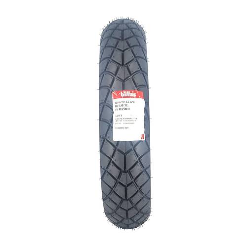 MOTOSKLET LASTK 90/90-12 TL (TUBELESS - DUBLEKS)