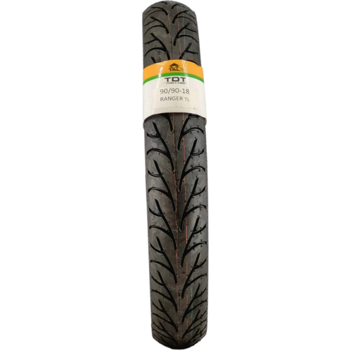 Arora  Rks  Regal  Lifan  Honda  Falcon   90/90-18 Tl Dubleks Lastik