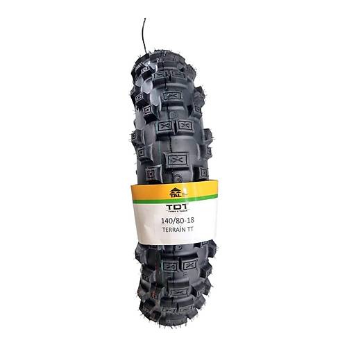 Yamaha  Beta  Ktm690  140/80-18 Tt Tubetype Lastik