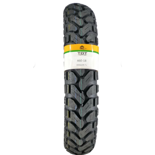 KAWASAKI KLX, ARORA,HERO X PULSE, YAMAHA, 460-18 TL Dubleks Lastik