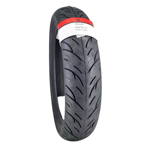 140/70-17 TL (TUBELESS - DUBLEKS) BL086 MOTOSKLET LAST