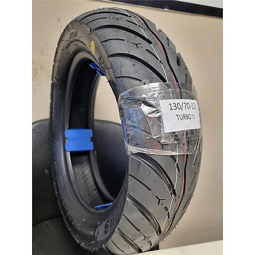 Tdt Tyres130/70-12 Motorsiklet Lastii Tl Tubeless-dubleks