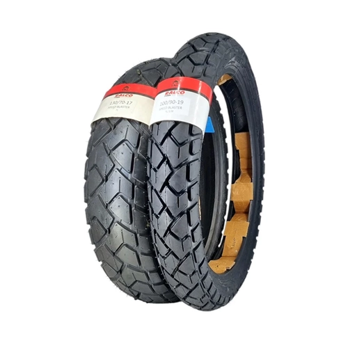 130/70-17 VE 100/90-19 (TUBELESS - DUBLEKS) SPEED BLASTER LAST�K TAKIMI