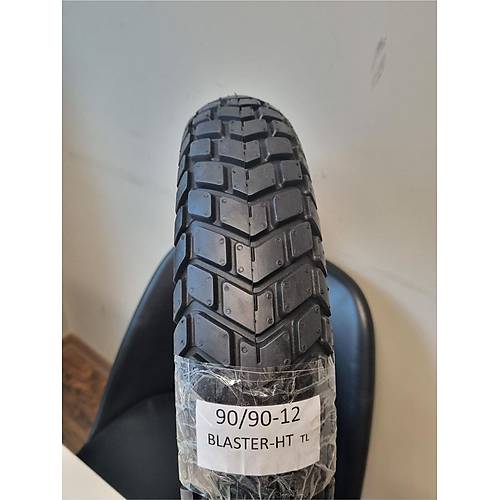 Honda  Mondial Yamaha  Kba   90/90-12 Tl Dubleks Lastik