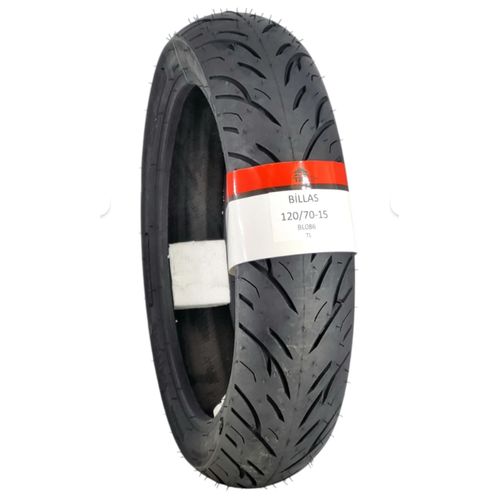 Billas 120/70-15 Tl Dubleks Motosiklet Lastii