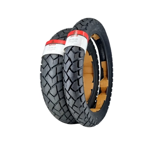 130/90-15 VE 100/90-19 (TUBELESS - DUBLEKS) SPEED BLASTER LAST�K TAKIMI