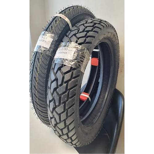 Mondial MR, Kanuni GV170, Seyhan275-18 TL Ve 110/90-16 TL Dubleks Lastik Set