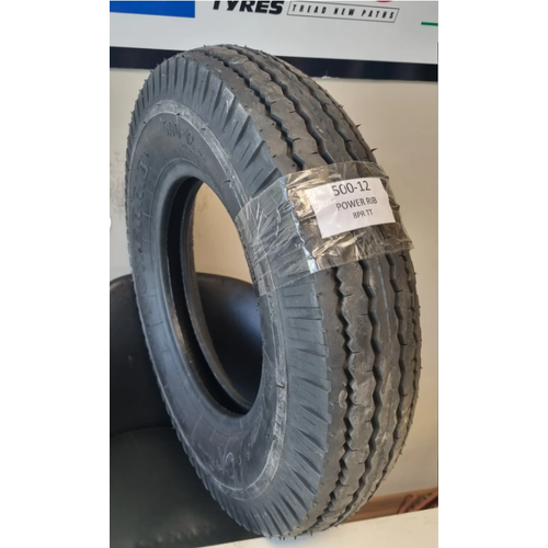 500-12 TT Tubetype apa Lastii
