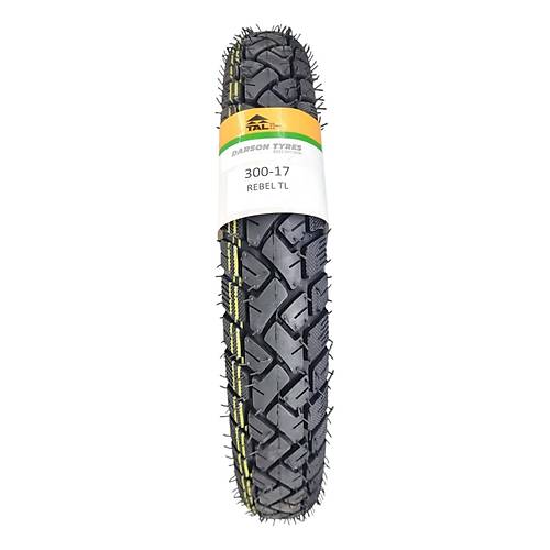 Motor Lastik 300-17 Tl Tubeless - Dubleks