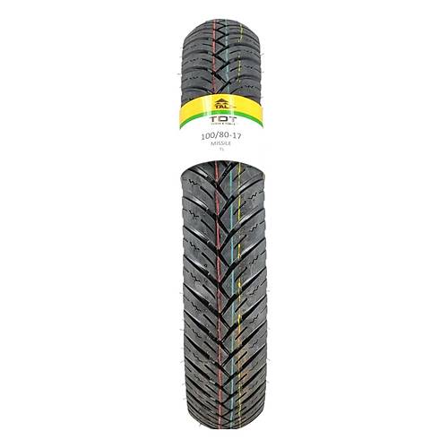 100/80-17 Tl Tubeless - Dubleks Lastik