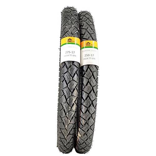 275-17 VE 250-17 CUP LASTK TAKIMI TT (TUBETYPE -  LASTKL TP) HULK