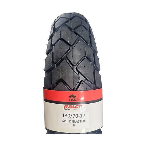 Ralco Tyres Mondial Rx3i Evo Arka Lastik 130/70-17 Tl Tubeless - Dubleks