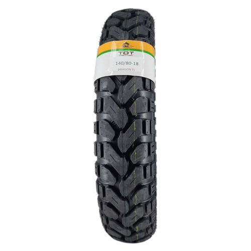 140/80-18 TL (TUBELESS - DUBLEKS) DRAGON MOTOSKLET LAST