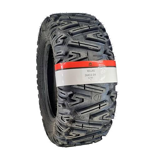 ATV LAST 26X11-14 TL (TUBELESS - DUBLEKS)