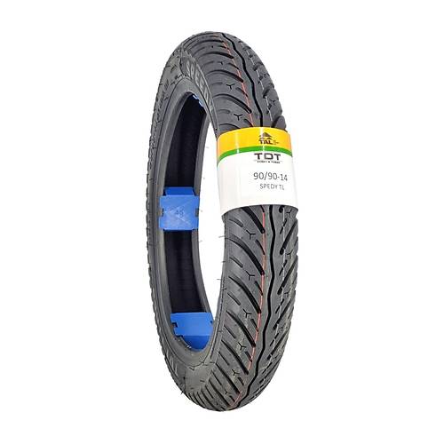 Honda Dio  Yuki Route  Honda Pcx 125  90/90-14 Tl Dubleks Lastik