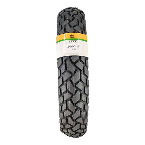 Seyhan Arka Lastik 110/90-16 Tl Tubeless - Dubleks