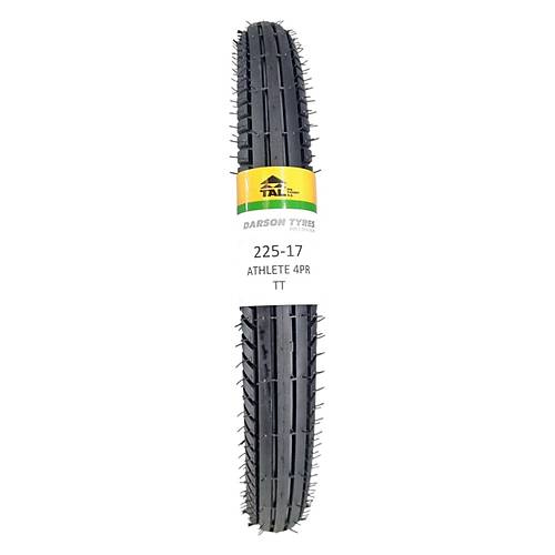 225-17 Tt Tubetype Lastik