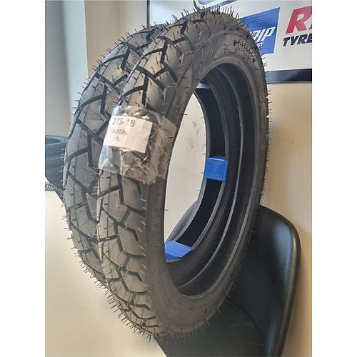 Set 2.75-18 Ve 110/90-16 Tl Tubeless - Dubleks n Arka Takm