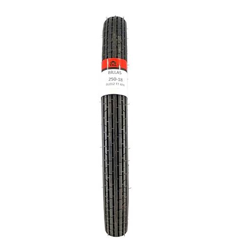 Motosiklet lastii 250-18 TT (TUBETYPE -  LASTKL TP)