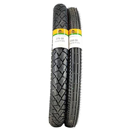 275-18 VE 250-18 CG LAST TT (TUBETYPE -  LASTKL TP) HULK /ATHLETTE