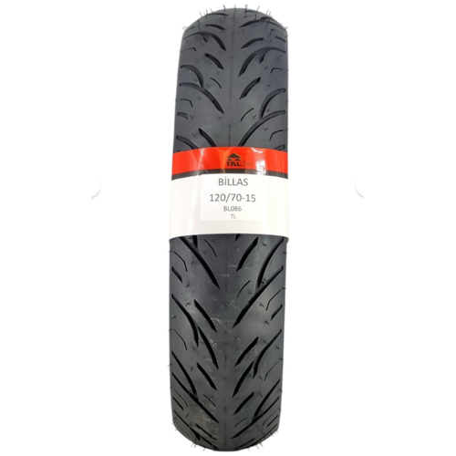 Billas 120/70-15 Tl Dubleks Motosiklet Lastii