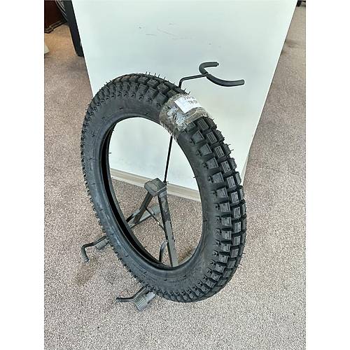 Hero Sports  Falcon Crazy125  350-18 Tt Tubetype Lastik