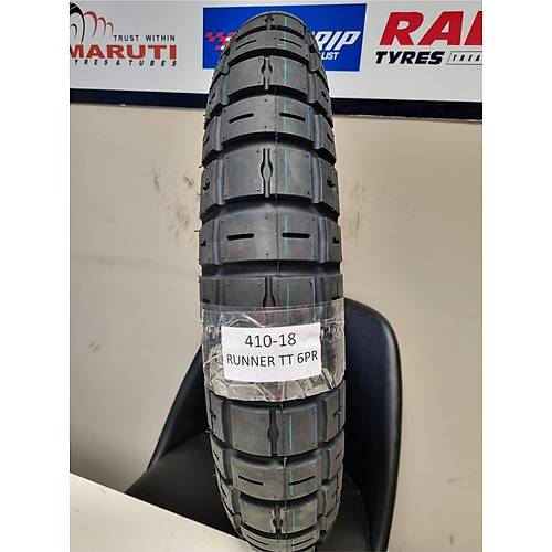 Kawasak Klx150  410-18 Tt Tubetype Lastik