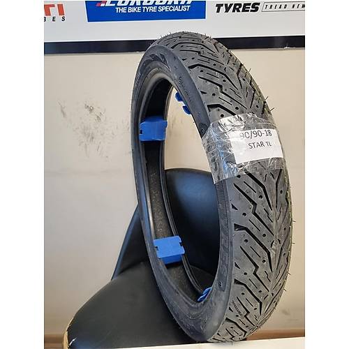 Arora Ar  Mondial  Cg  Etz125  Kanuni125  90/90-18 Tl Dubleks Lastik