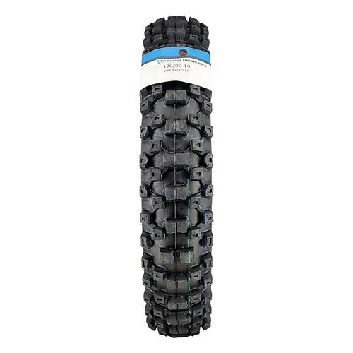 Rks Xvr 250  Cross  Offroad  120/90-19 Tt Tubetype Enduro Lastik