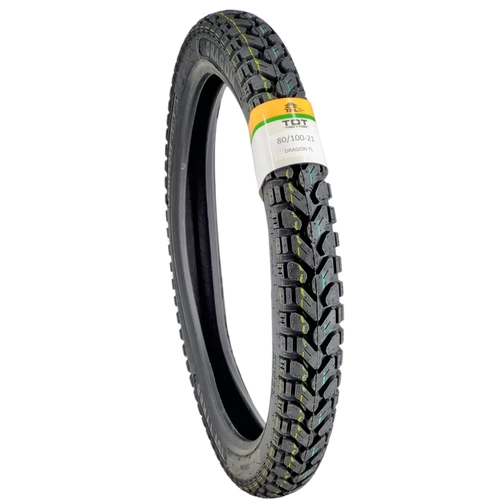 80/100-21 TL (TUBELESS - DUBLEKS) MOTOSKLET LAST